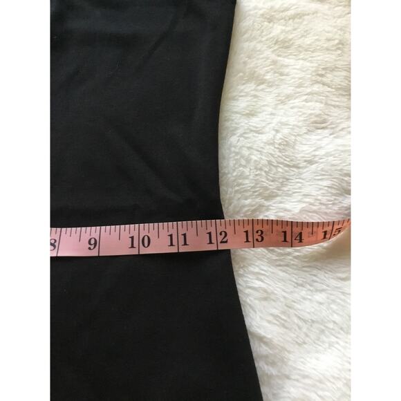 Forever 21 Black Body Con Top Lace Mini Dress - Picture 10 of 11